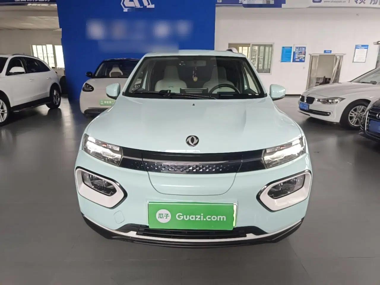 Dongfeng NAMMI BOX 2022 Chasing Wind Edition 331 km Standard Model — миниатюра 2