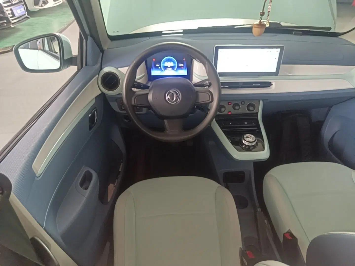 Dongfeng NAMMI BOX 2022 Chasing Wind Edition 331 km Standard Model — миниатюра 13