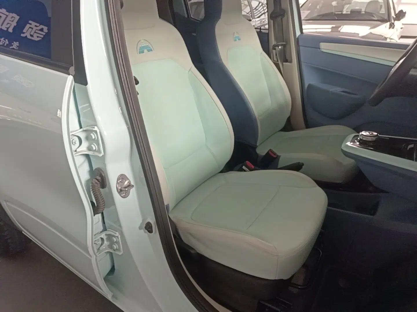 Dongfeng NAMMI BOX 2022 Chasing Wind Edition 331 km Standard Model — миниатюра 19