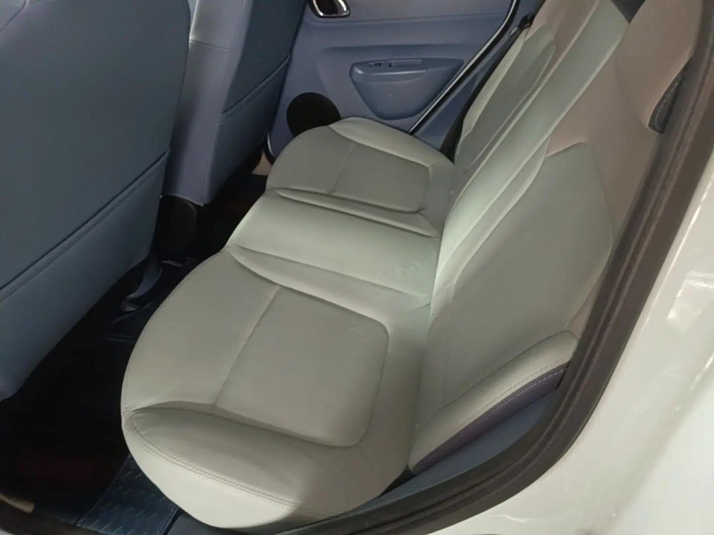 Dongfeng NAMMI BOX 2022 Chasing Wind Edition 331 km Standard Model — миниатюра 20