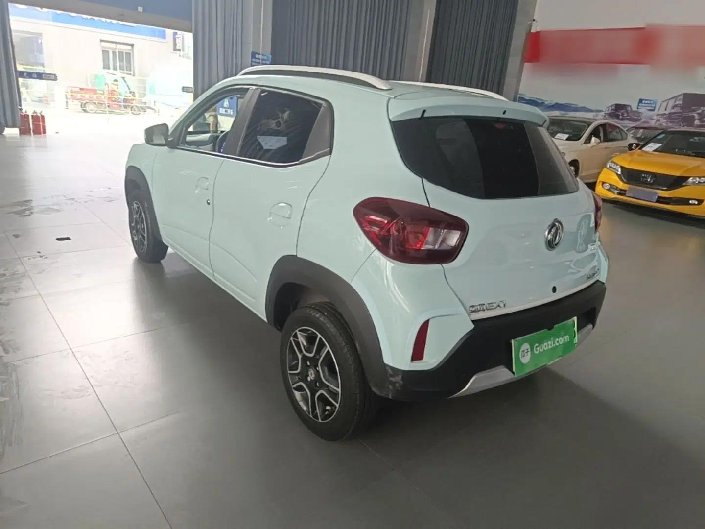 Dongfeng NAMMI BOX 2022 Chasing Wind Edition 331 km Standard Model — миниатюра 4