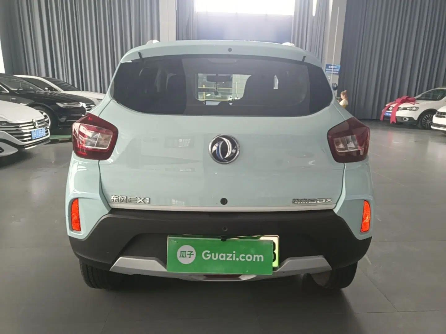 Dongfeng NAMMI BOX 2022 Chasing Wind Edition 331 km Standard Model — миниатюра 5