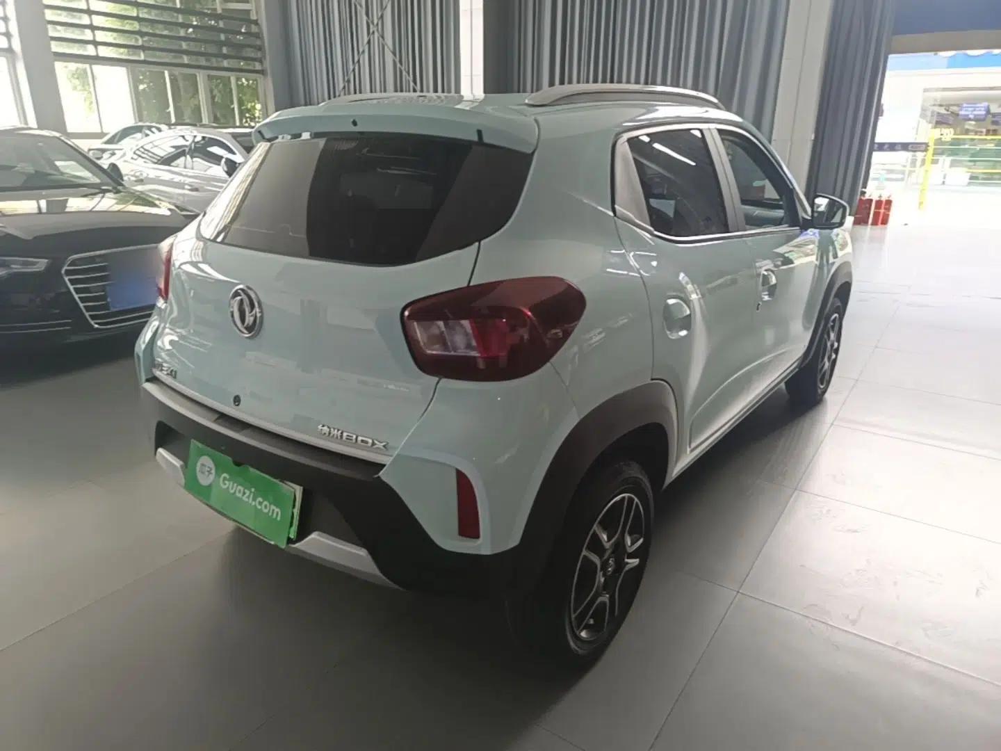 Dongfeng NAMMI BOX 2022 Chasing Wind Edition 331 km Standard Model — миниатюра 6