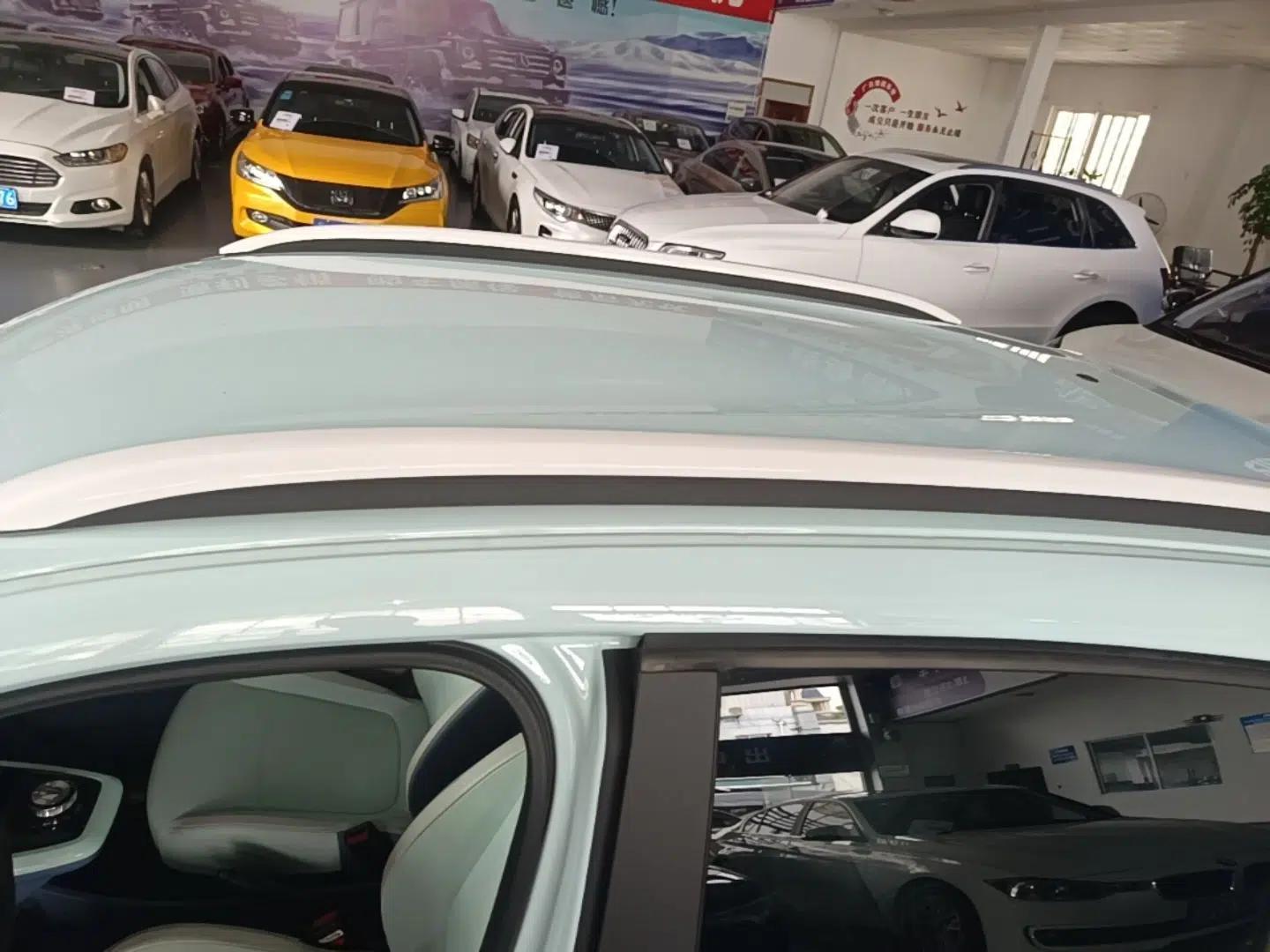 Dongfeng NAMMI BOX 2022 Chasing Wind Edition 331 km Standard Model — миниатюра 7