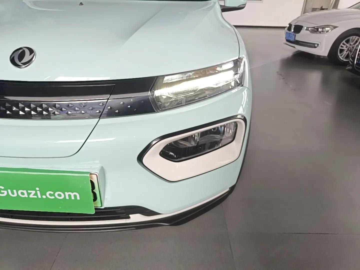 Dongfeng NAMMI BOX 2022 Chasing Wind Edition 331 km Standard Model — миниатюра 8