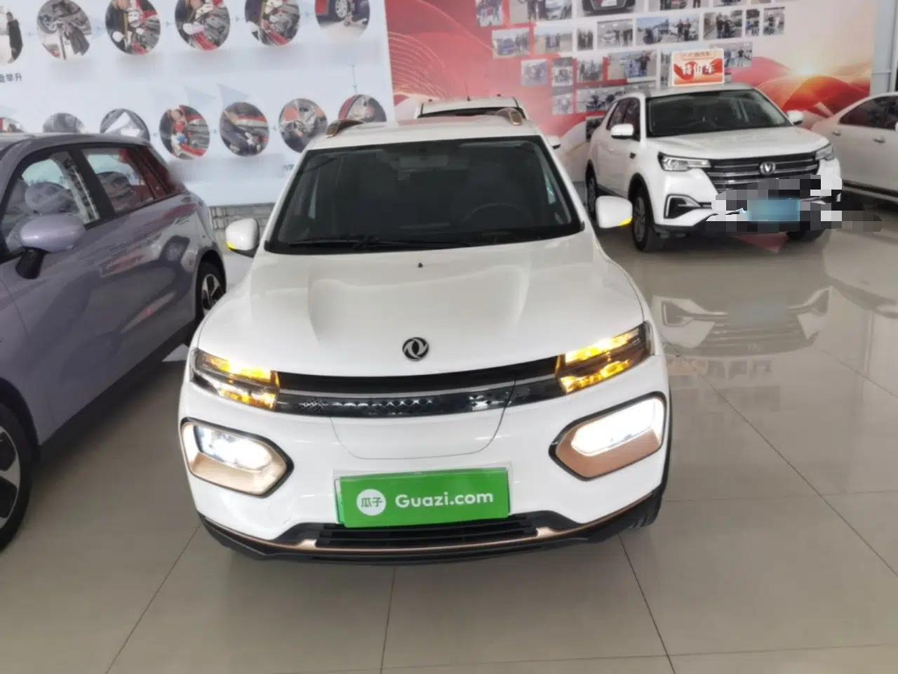 Dongfeng NAMMI BOX 2022 Revised Light Wind Edition 201 km Standard Version — миниатюра 2