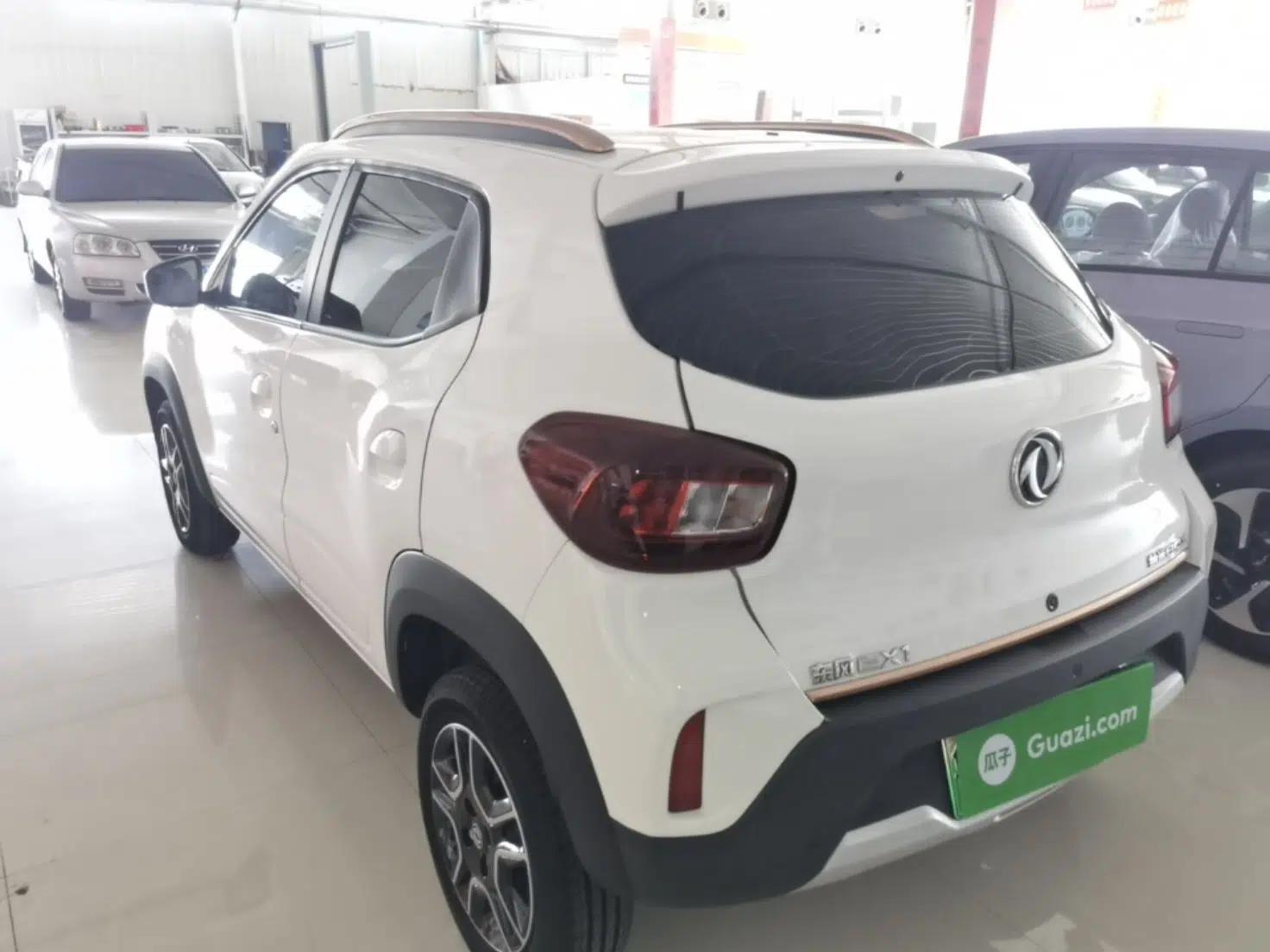 Dongfeng NAMMI BOX 2022 Revised Light Wind Edition 201 km Standard Version — миниатюра 13