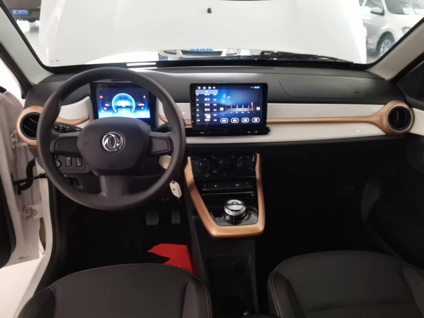 Dongfeng NAMMI BOX 2022 Revised Light Wind Edition 201 km Standard Version — миниатюра 17