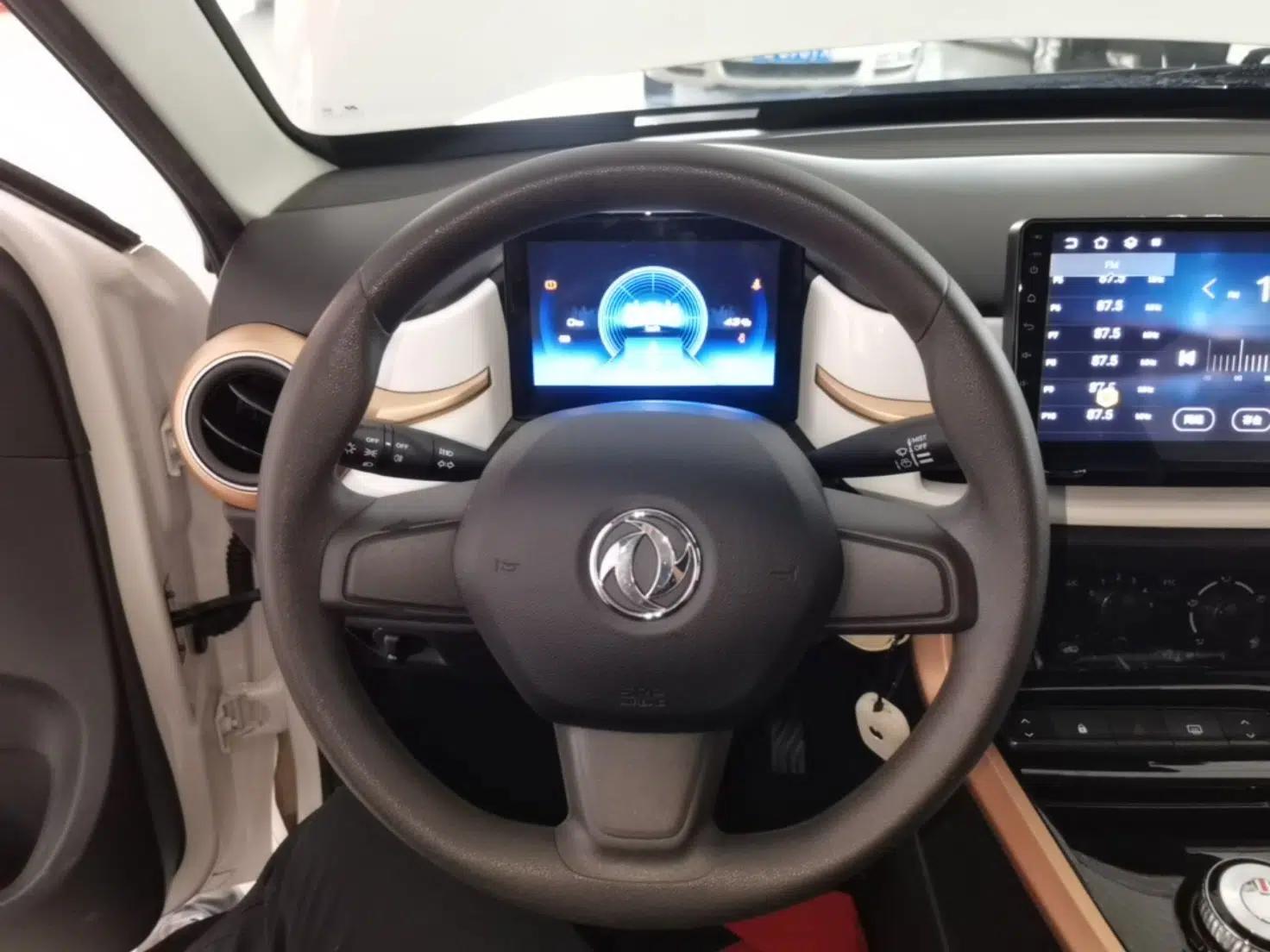Dongfeng NAMMI BOX 2022 Revised Light Wind Edition 201 km Standard Version — миниатюра 18