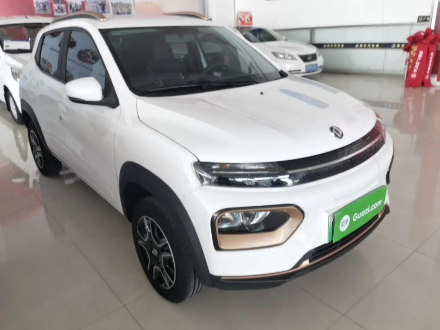 Dongfeng NAMMI BOX 2022 Revised Light Wind Edition 201 km Standard Version — миниатюра 3