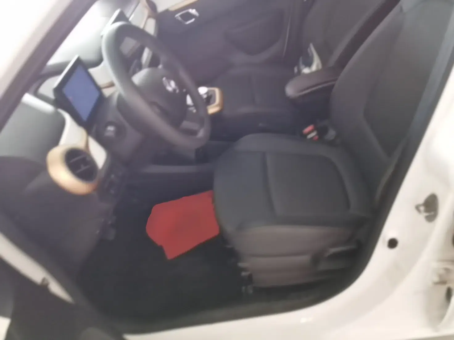 Dongfeng NAMMI BOX 2022 Revised Light Wind Edition 201 km Standard Version — миниатюра 22