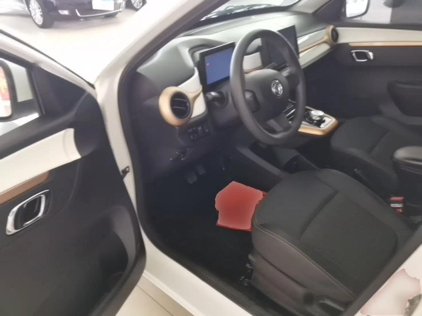 Dongfeng NAMMI BOX 2022 Revised Light Wind Edition 201 km Standard Version — миниатюра 23