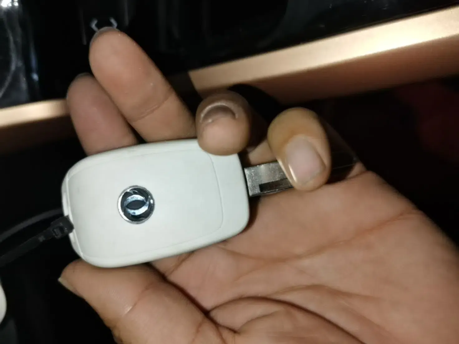 Dongfeng NAMMI BOX 2022 Revised Light Wind Edition 201 km Standard Version — миниатюра 28