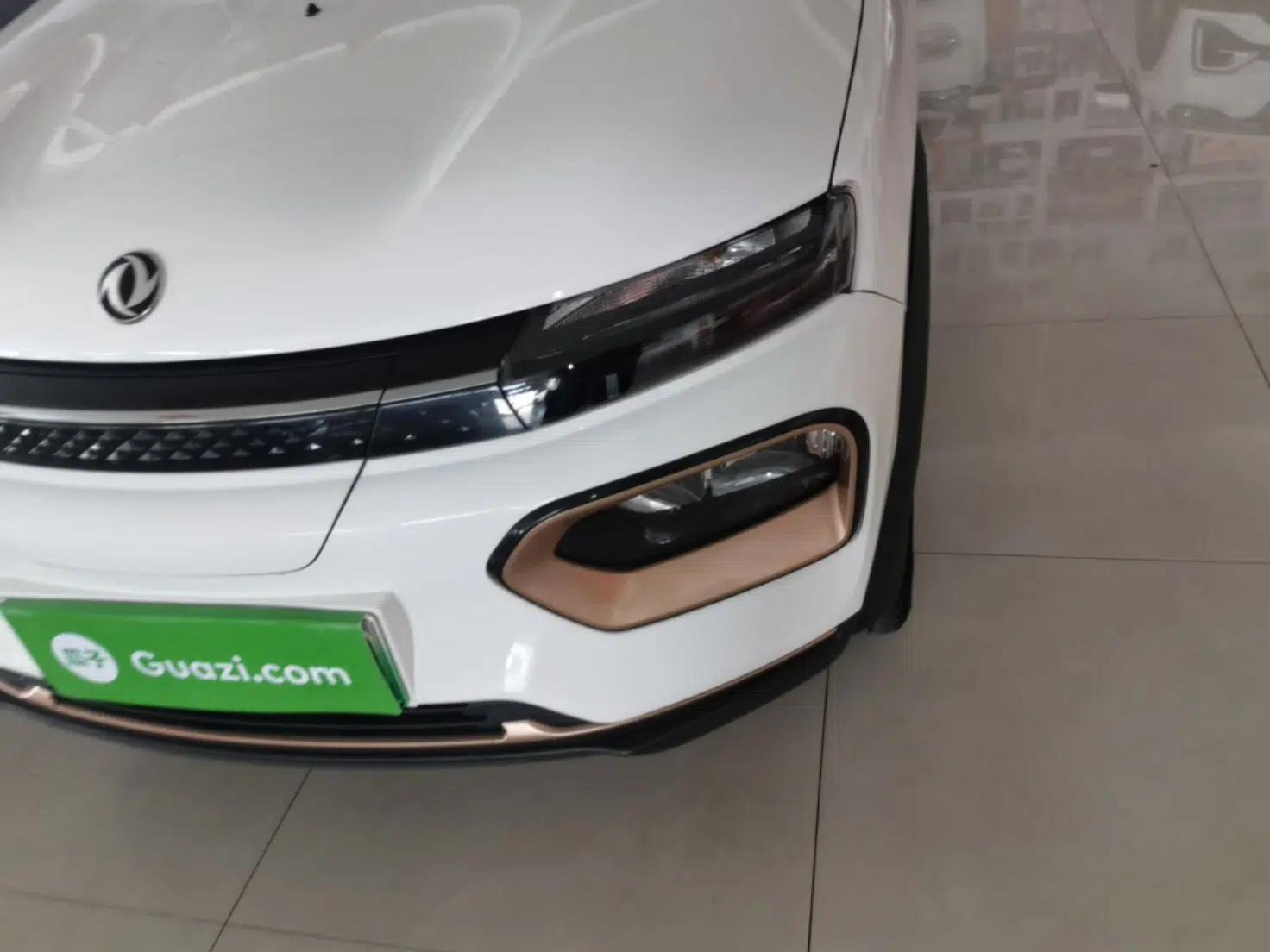 Dongfeng NAMMI BOX 2022 Revised Light Wind Edition 201 km Standard Version — миниатюра 8