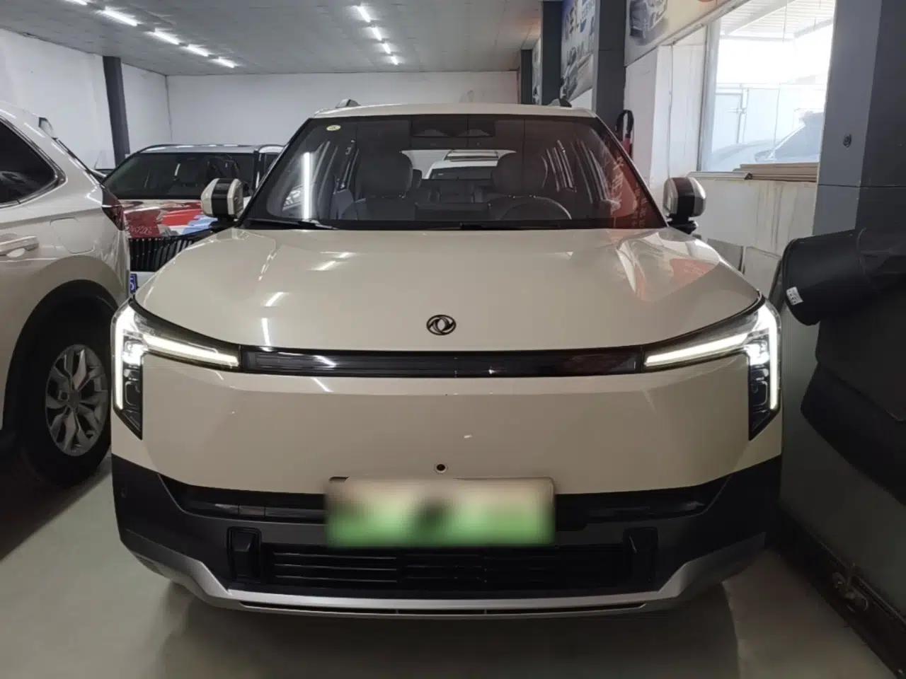 Dongfeng NAMMI 06 2025 471 Ultra — миниатюра 2
