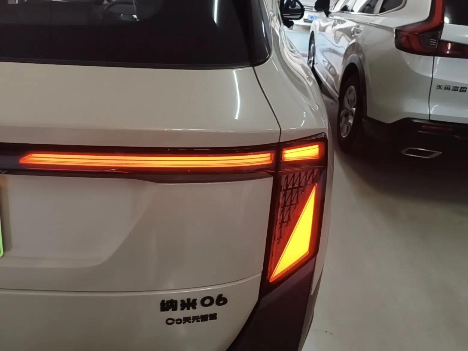 Dongfeng NAMMI 06 2025 471 Ultra — миниатюра 14