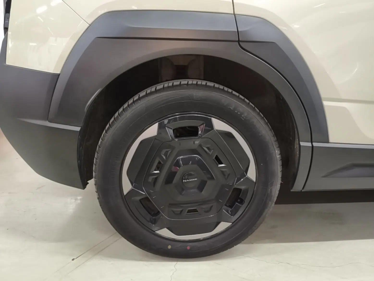 Dongfeng NAMMI 06 2025 471 Ultra — миниатюра 16