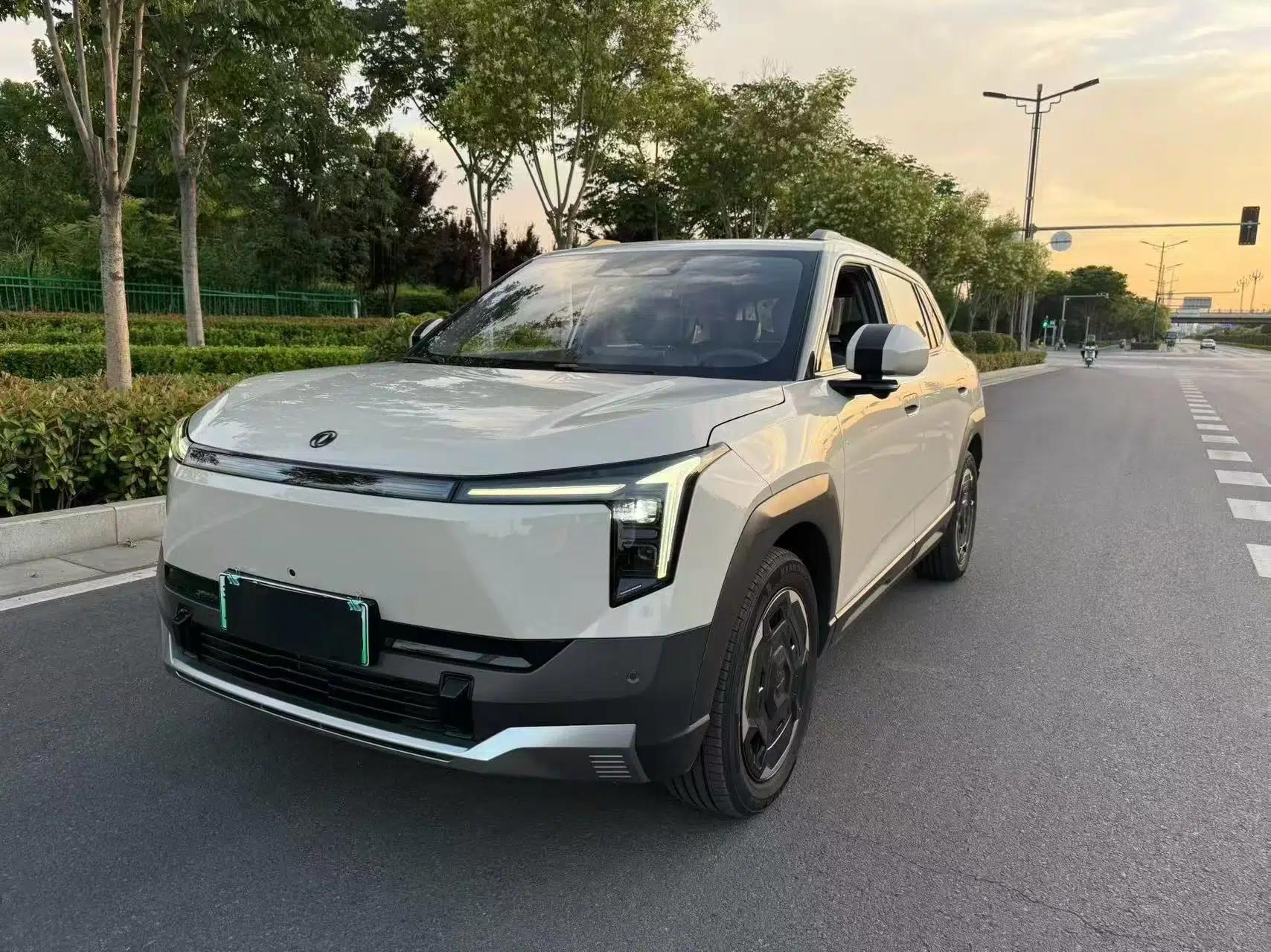 Dongfeng NAMMI 06 2025 471 Ultra — миниатюра 3