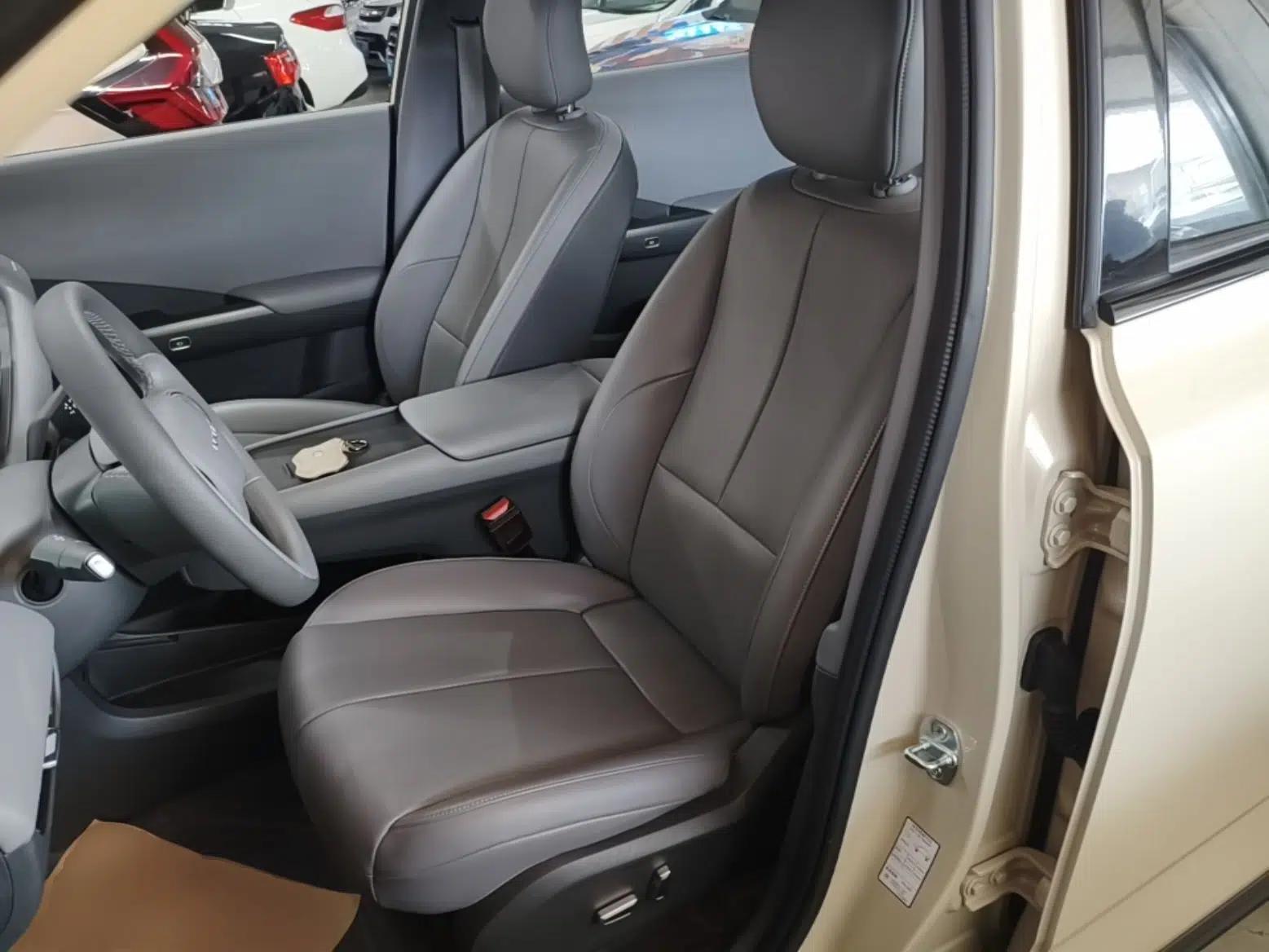 Dongfeng NAMMI 06 2025 471 Ultra — миниатюра 22