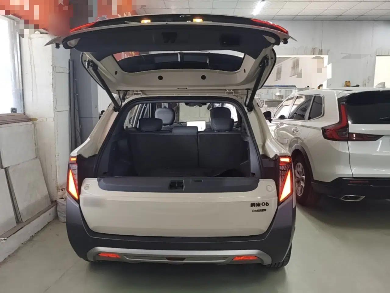 Dongfeng NAMMI 06 2025 471 Ultra — миниатюра 27