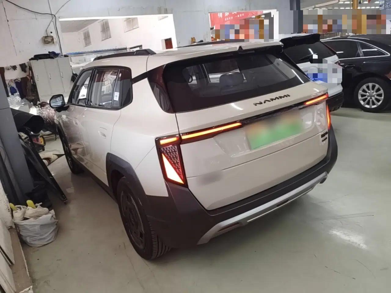 Dongfeng NAMMI 06 2025 471 Ultra — миниатюра 4