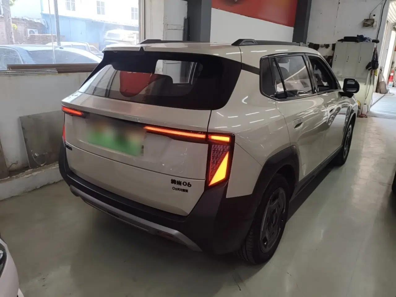 Dongfeng NAMMI 06 2025 471 Ultra — миниатюра 6