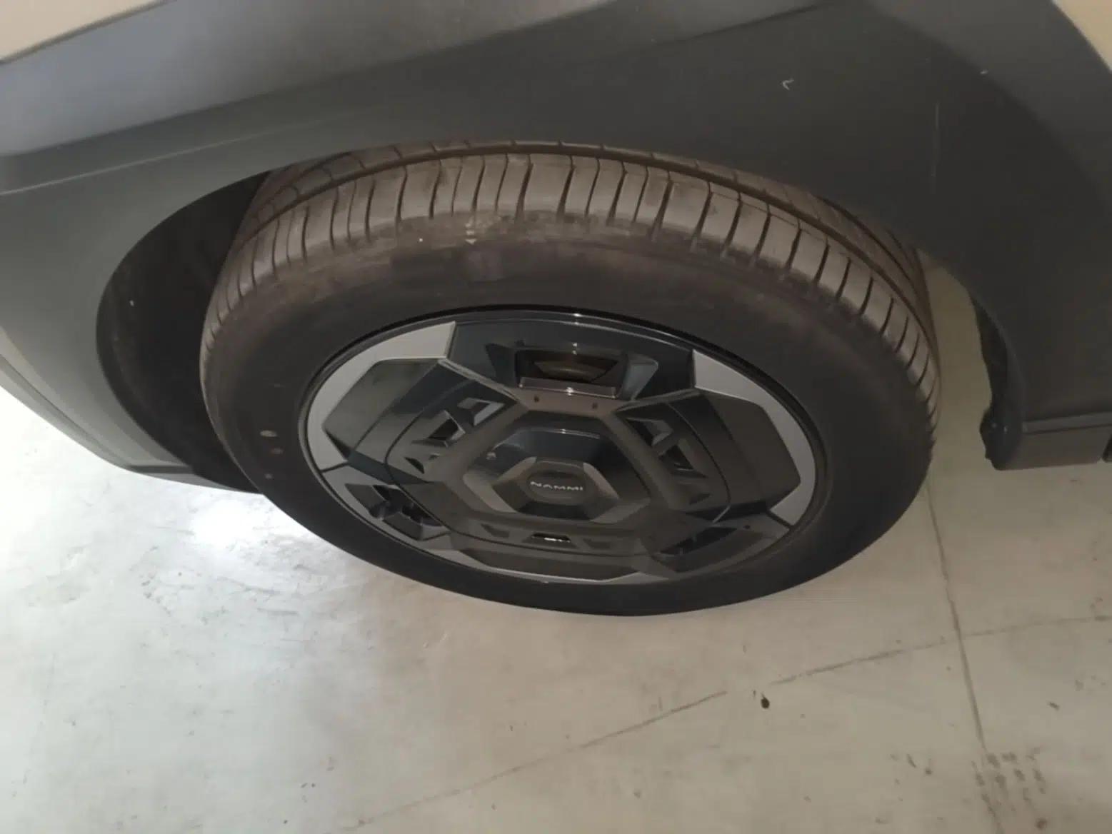 Dongfeng NAMMI 06 2025 471 Ultra — миниатюра 10