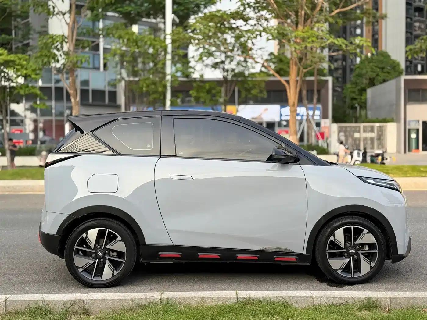 Chery Unlimited Pro 2022 301km Warcraft Edition Lithium Iron Phosphate — миниатюра 17