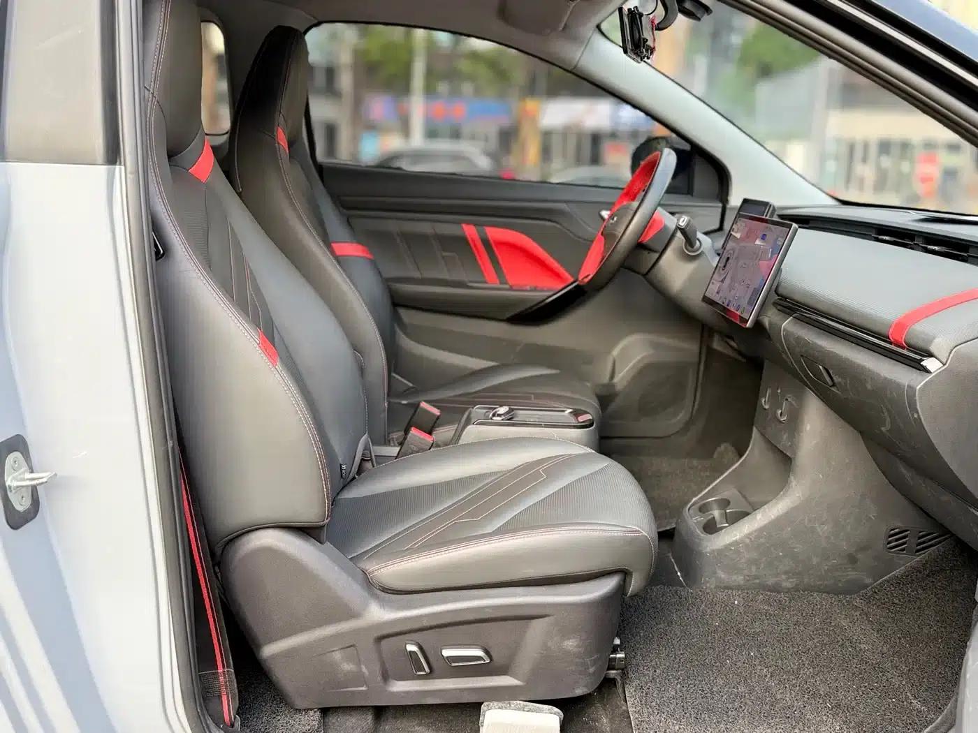 Chery Unlimited Pro 2022 301km Warcraft Edition Lithium Iron Phosphate — миниатюра 5
