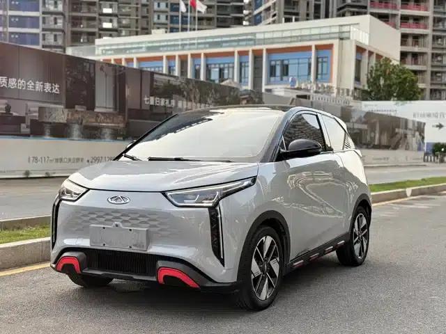 Chery Unlimited Pro 2022 301km Warcraft Edition Lithium Iron Phosphate