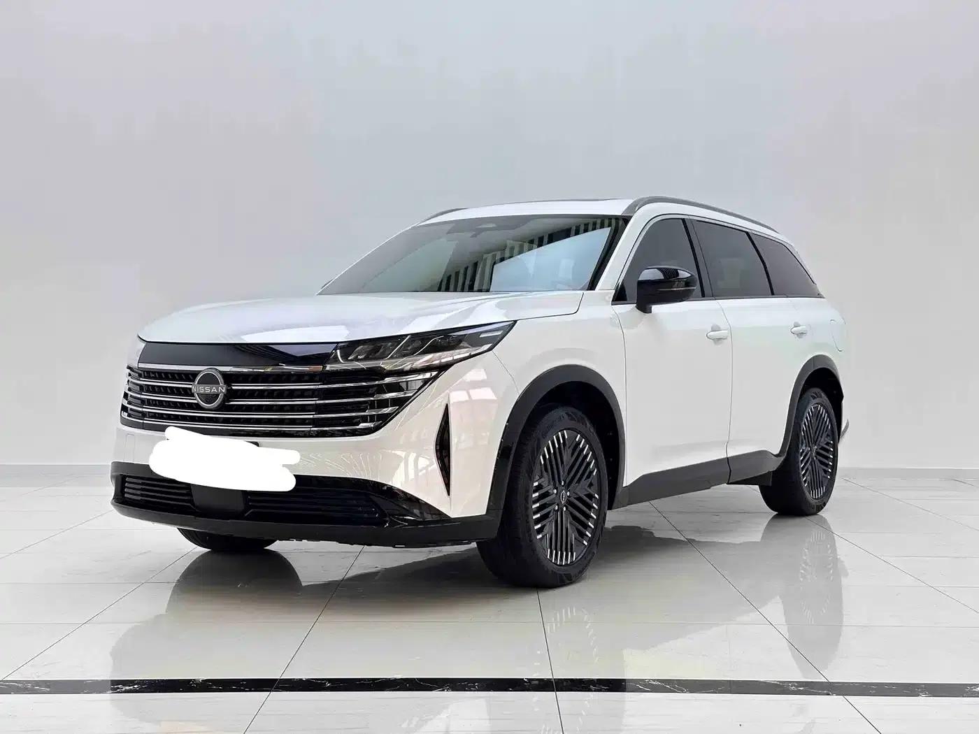 2024 Volkswagen Land Cruiser 380VC-TURBO 4WD Supreme Edition (6-seater) — миниатюра 1
