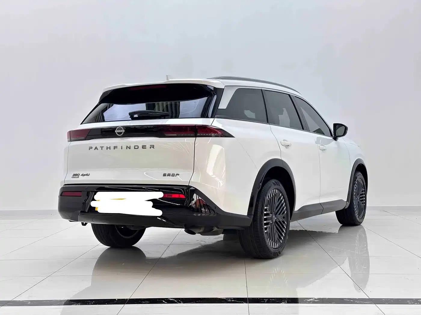 2024 Volkswagen Land Cruiser 380VC-TURBO 4WD Supreme Edition (6-seater) — миниатюра 3