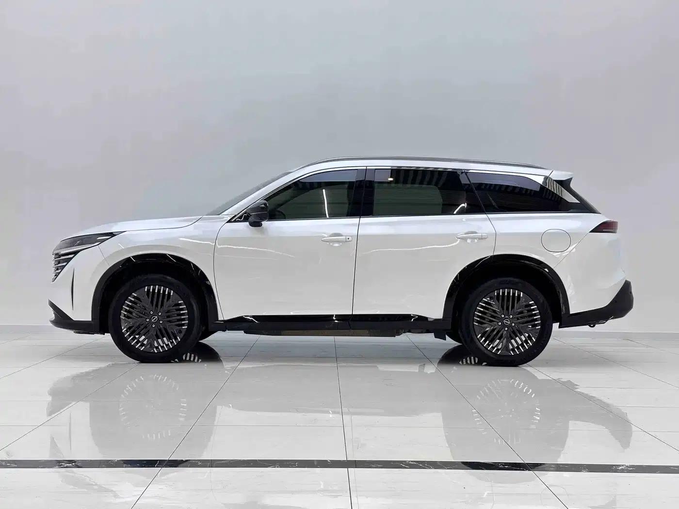 2024 Volkswagen Land Cruiser 380VC-TURBO 4WD Supreme Edition (6-seater) — миниатюра 8