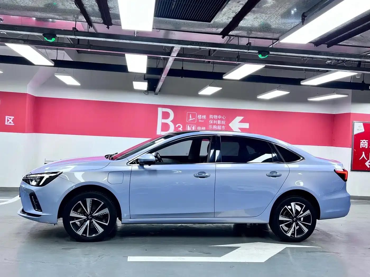 Feifan ER6 2021 New Dynamic Edition 620km Smart Enjoyment Edition — миниатюра 3