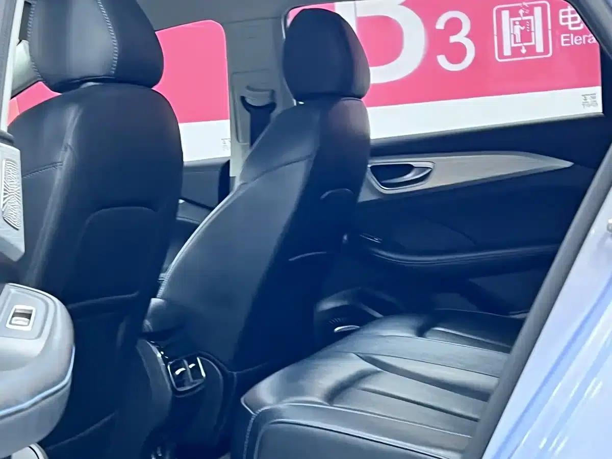 Feifan ER6 2021 New Dynamic Edition 620km Smart Enjoyment Edition — миниатюра 4
