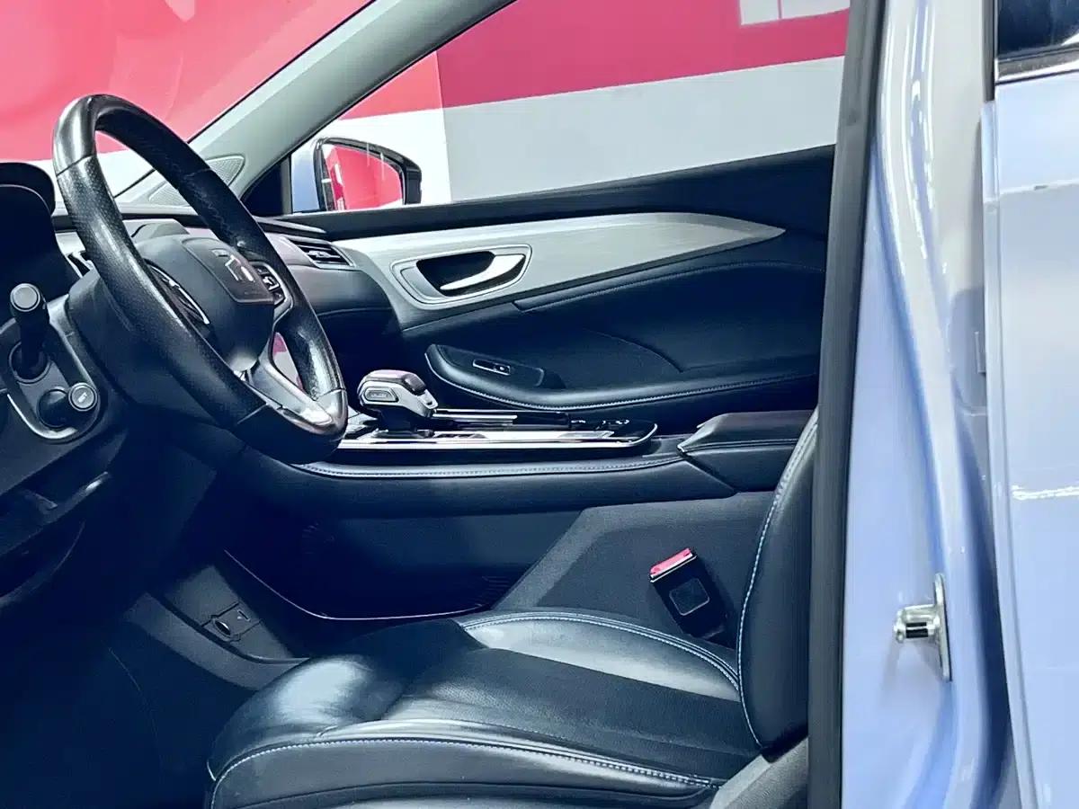 Feifan ER6 2021 New Dynamic Edition 620km Smart Enjoyment Edition — миниатюра 5