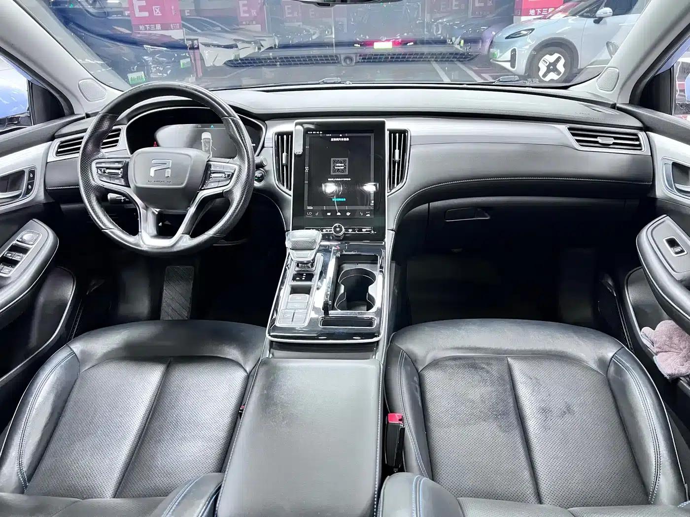 Feifan ER6 2021 New Dynamic Edition 620km Smart Enjoyment Edition — миниатюра 6