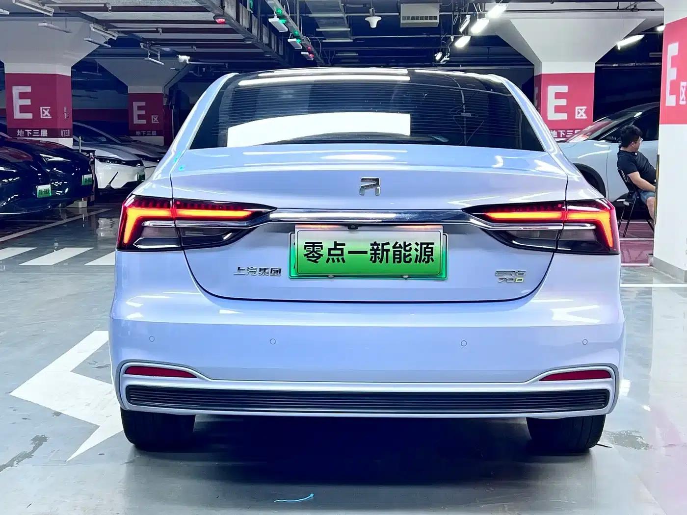 Feifan ER6 2021 New Dynamic Edition 620km Smart Enjoyment Edition — миниатюра 7