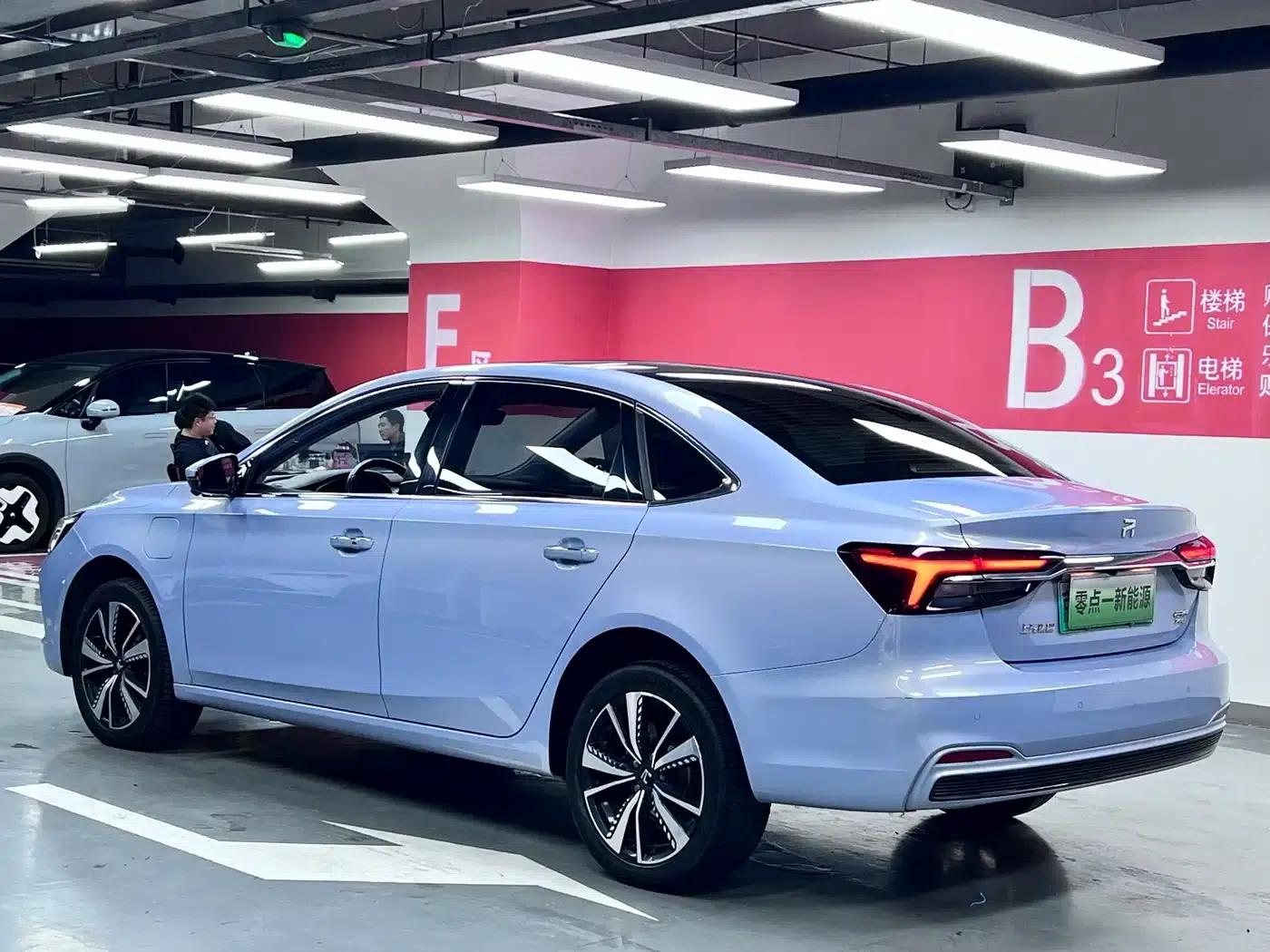 Feifan ER6 2021 New Dynamic Edition 620km Smart Enjoyment Edition — миниатюра 9