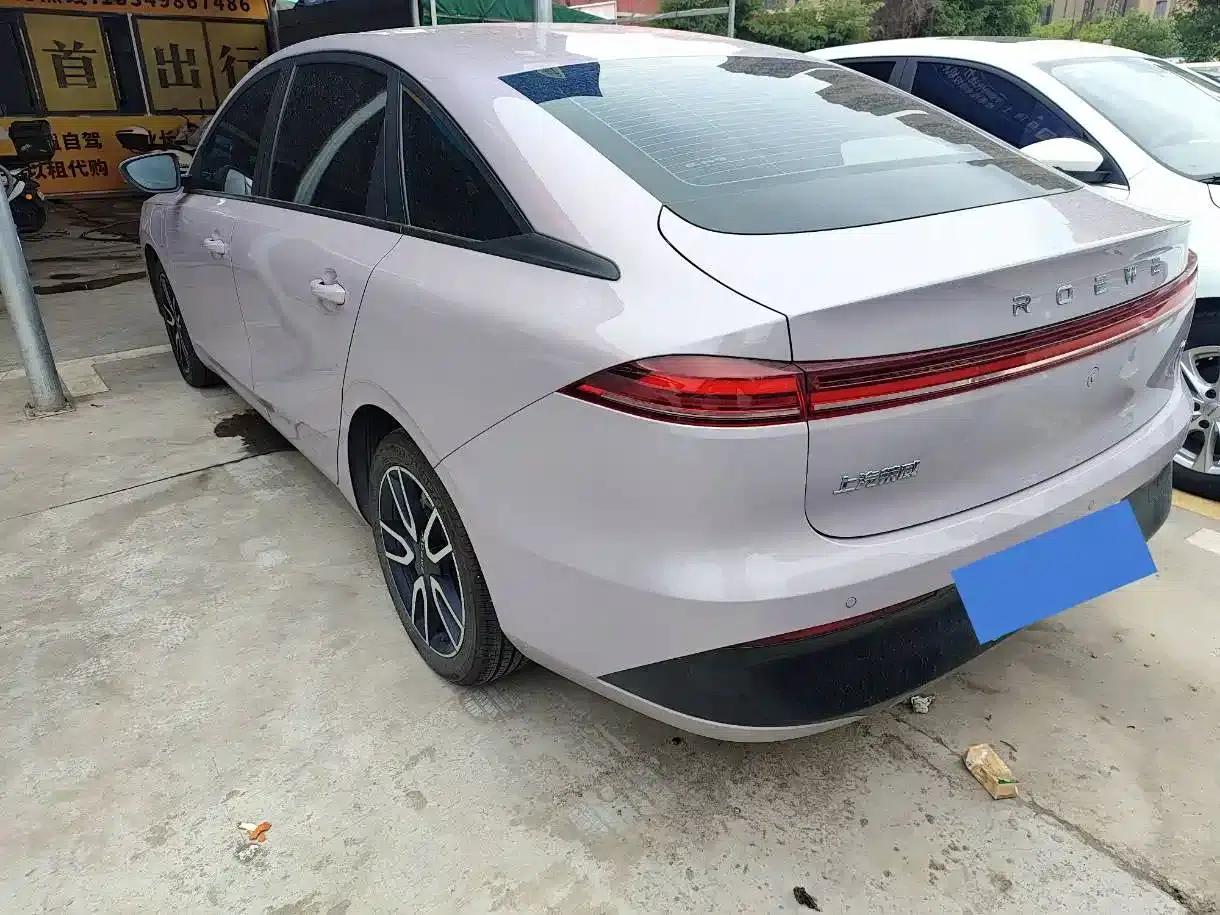 Roewe D6 2025 450km Premium Edition — миниатюра 13