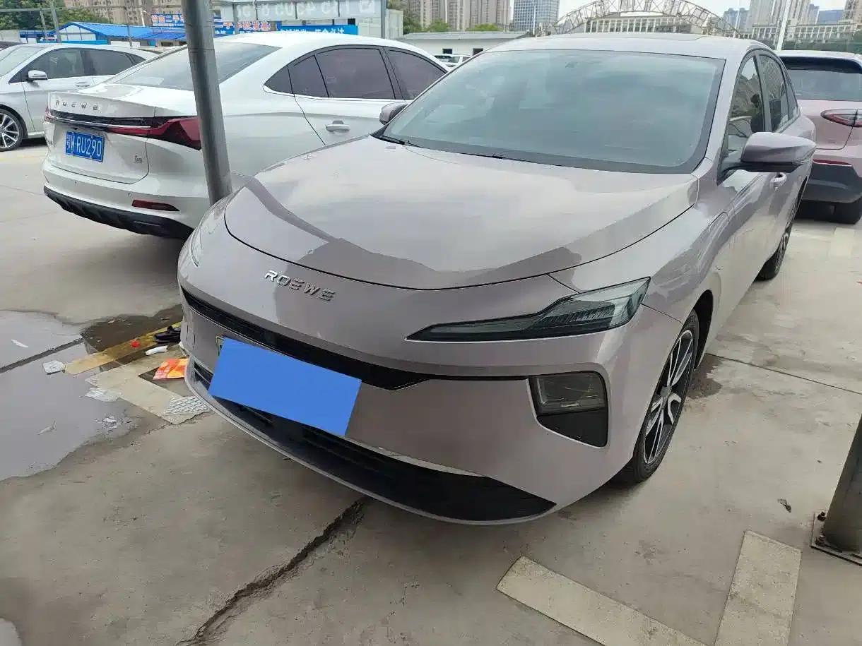Roewe D6 2025 450km Premium Edition — миниатюра 3