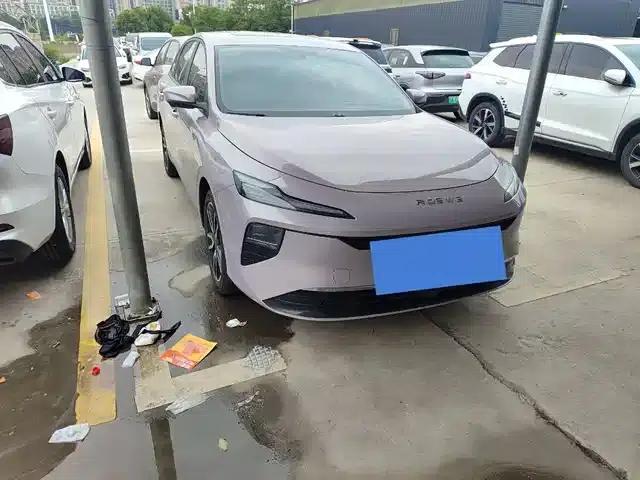 Roewe D6 2025 450km Premium Edition