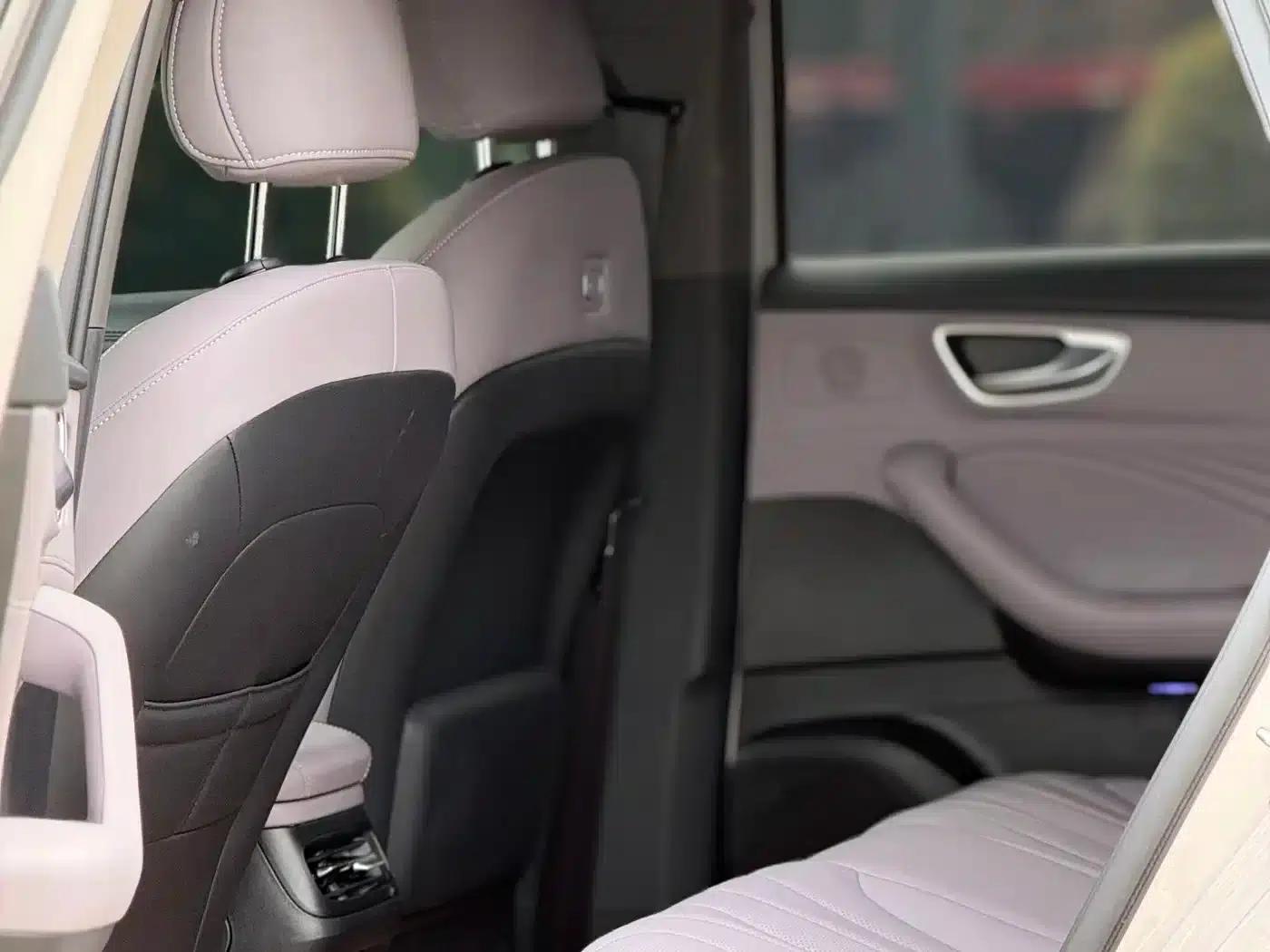 Roewe M7 DMH 2025 160km Enjoy Edition — миниатюра 7