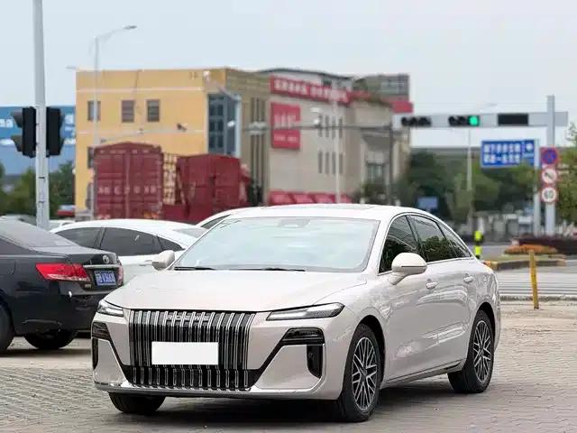 Roewe M7 DMH 2025 160km Enjoy Edition