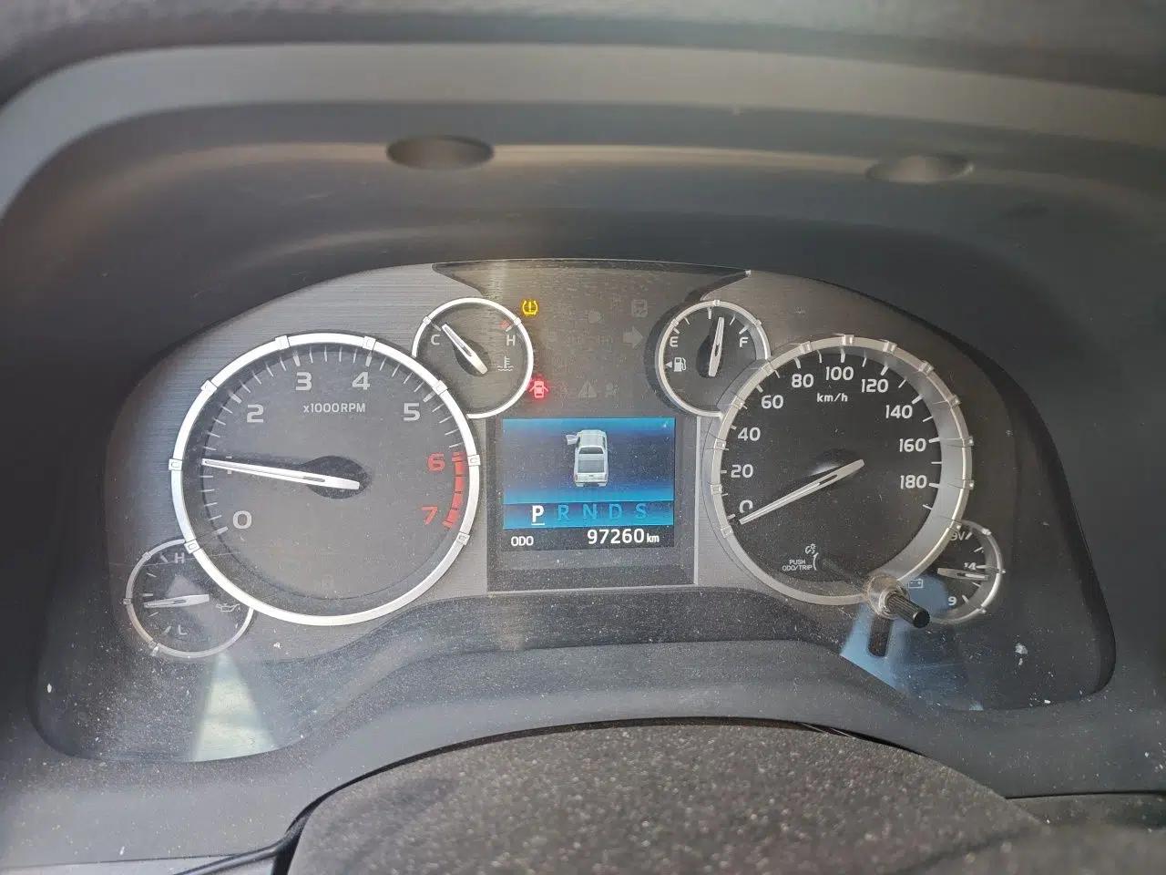 Toyota Tundra 2014 5.7L TRD Pro — миниатюра 11