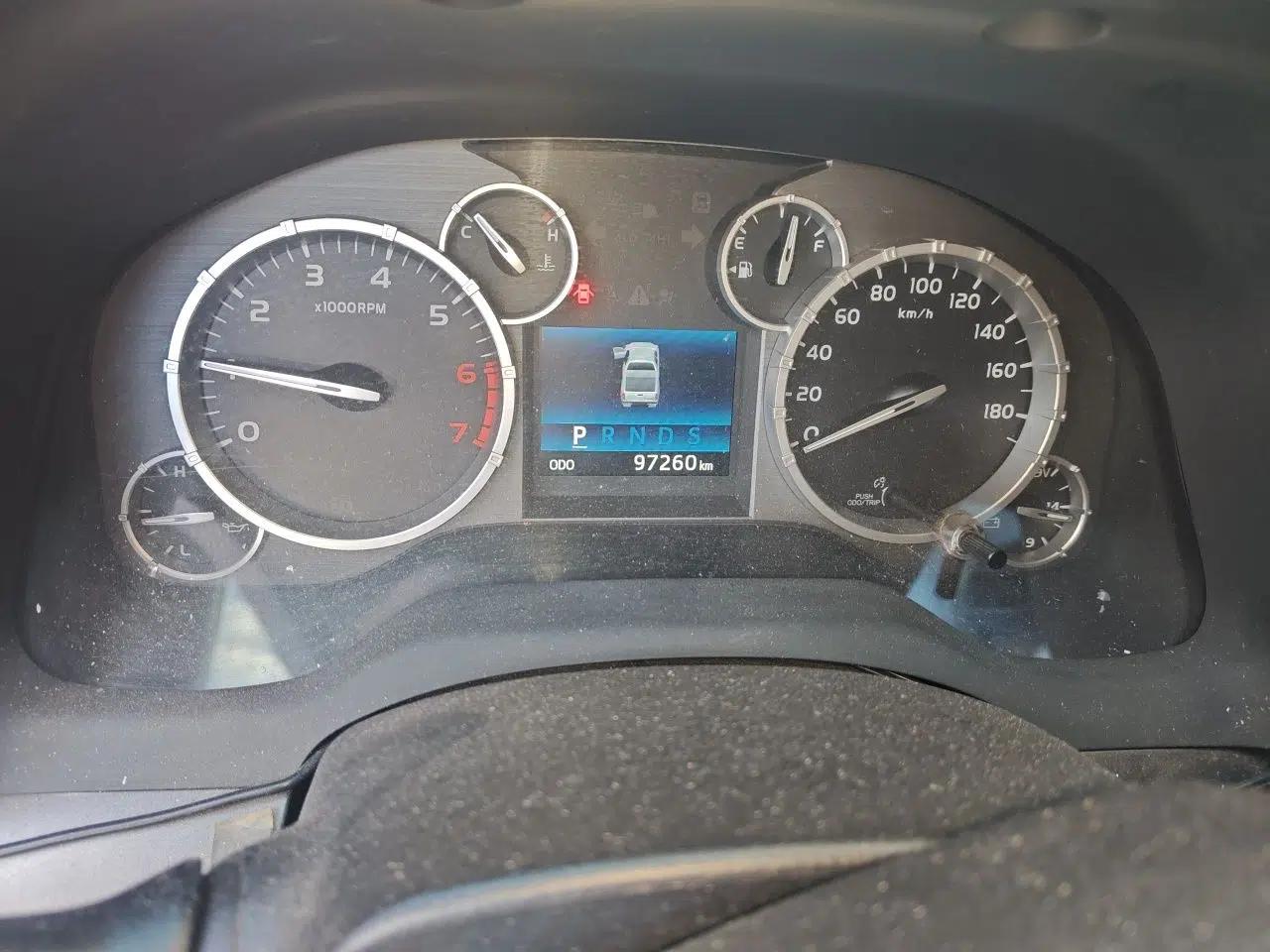 Toyota Tundra 2014 5.7L TRD Pro — миниатюра 12