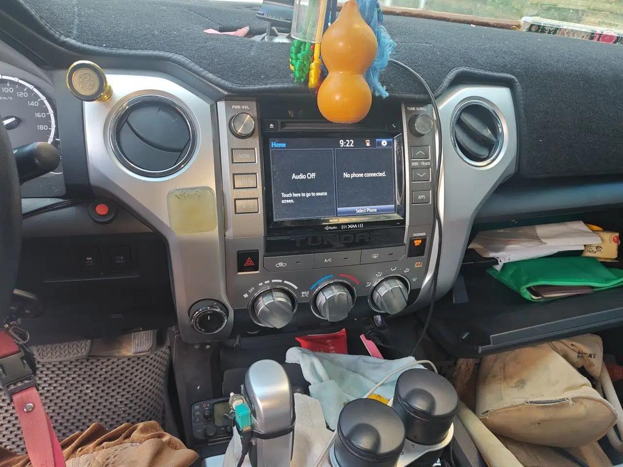Toyota Tundra 2014 5.7L TRD Pro — миниатюра 13