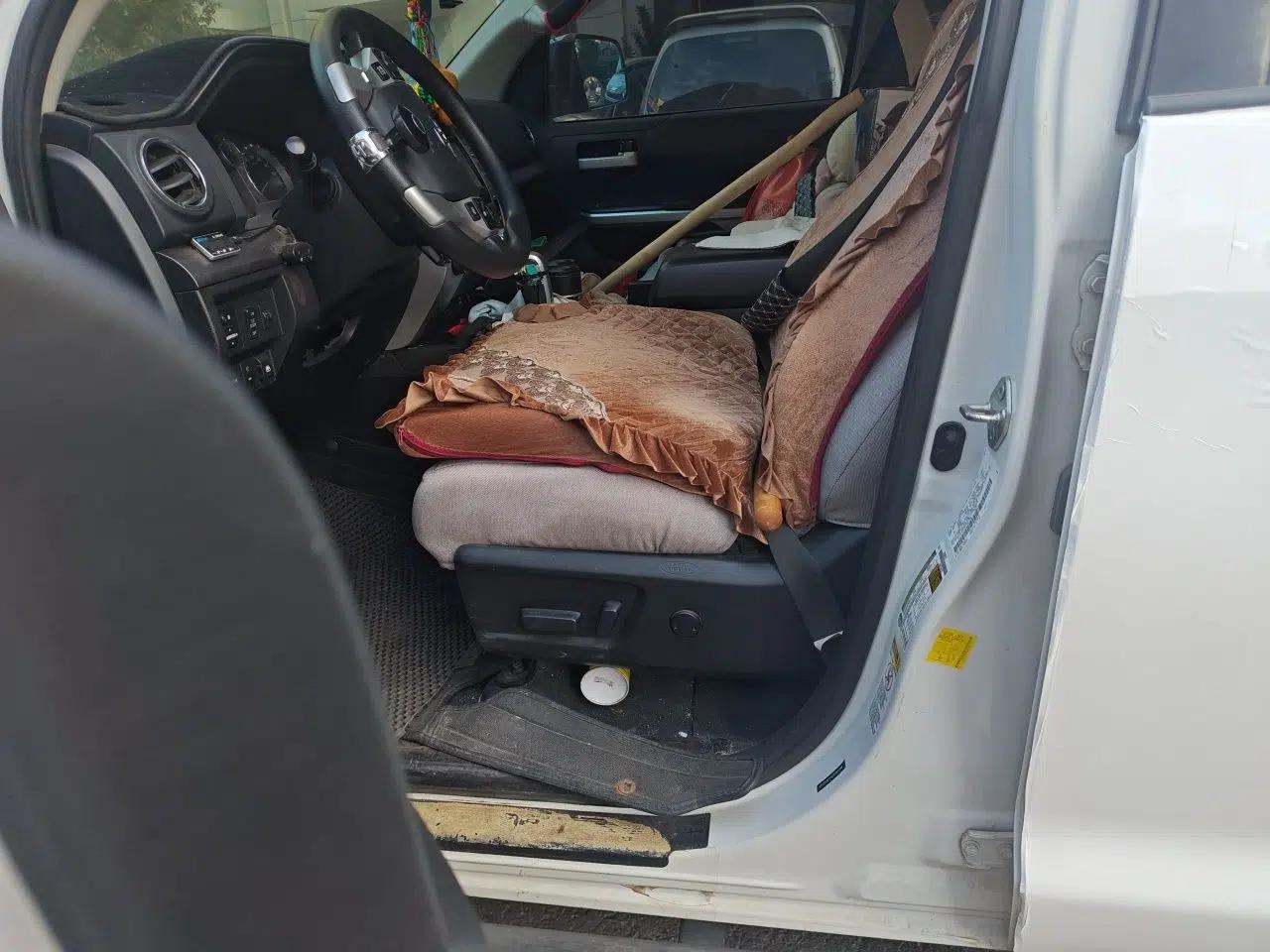 Toyota Tundra 2014 5.7L TRD Pro — миниатюра 15