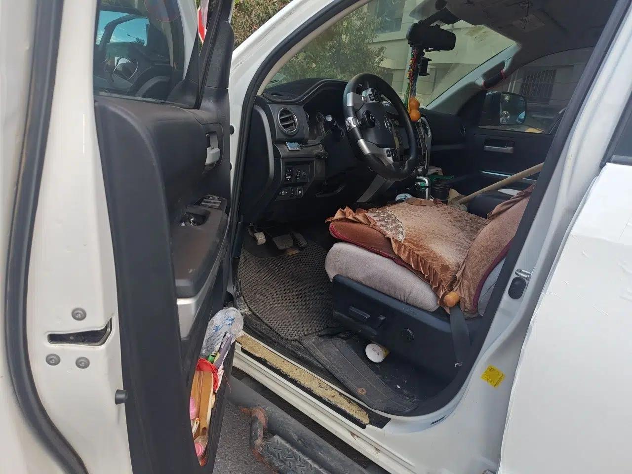 Toyota Tundra 2014 5.7L TRD Pro — миниатюра 16