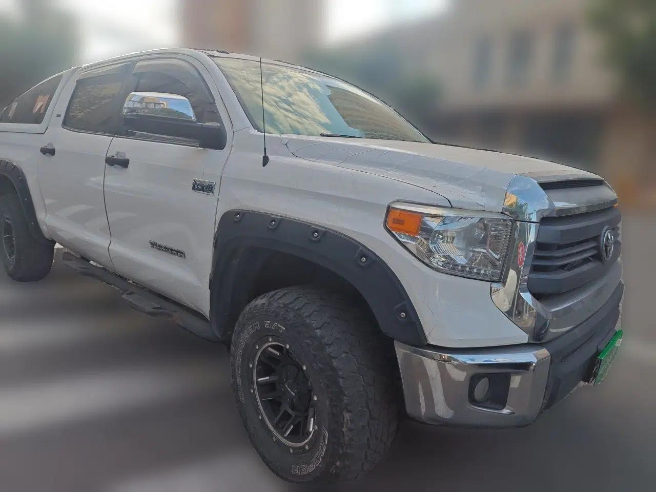 Toyota Tundra 2014 5.7L TRD Pro — миниатюра 3